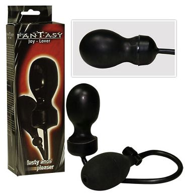 Lusty Anos Pleaser - Pumpplug