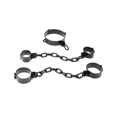 Manacles Set - Black