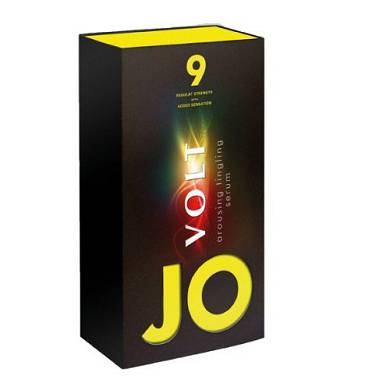 System Jo 9 Volt Klitoris Gel