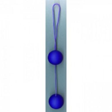 Funky love balls purple
