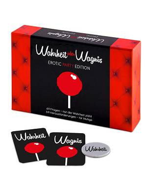Wahrheit oder Wagnis Erotic Party Edition