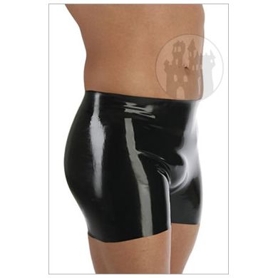 Latex Shorts Anatomisch