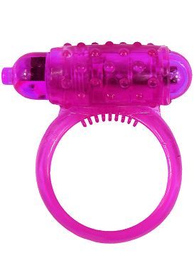 Silicone Soft Cockring lila
