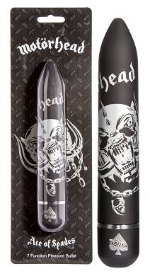 Mot?rhead Ace of Spades Vibrator