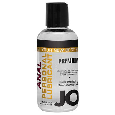 System Jo Anal Premium Gleitgel 135 ml