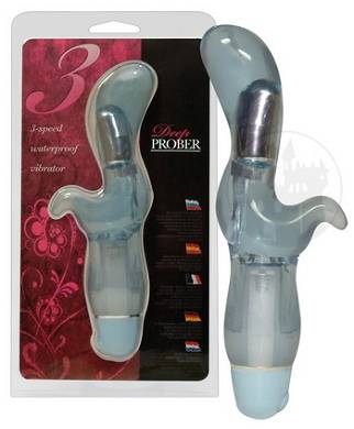 Deep Probe blue