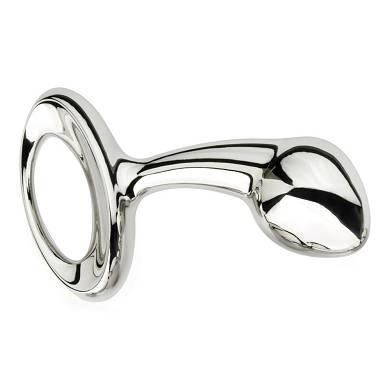 NJOY ?PURE KLEINER ANAL-STECKER AUS EDELSTAHL