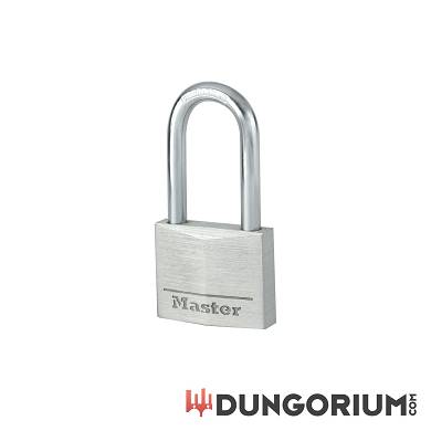 Vorhngeschloss aus Aluminium