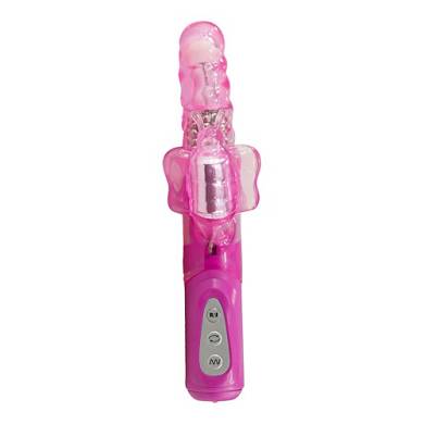 Butterfly Vibrator in Pink