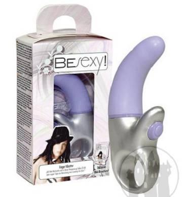 Be Sexy Fingervibe Lila