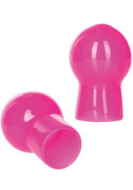 Advanced Nipple Suckers Set pink