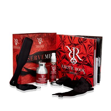 Serve Me Kit, 4-teilig
