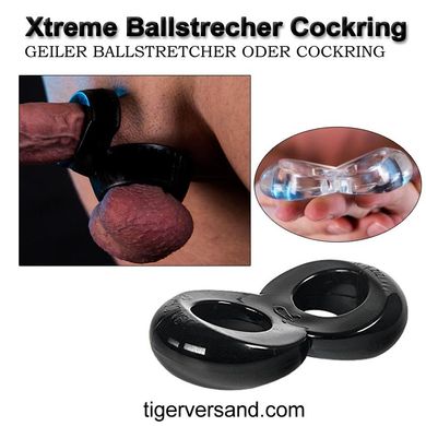 Xtreme Ballstretcher Cockring !