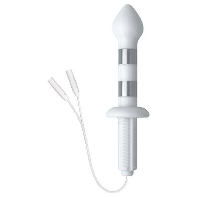 Analsonde für Reizstromgeräte TENS EMS eSTIM Prostata Beckenbodentraining 10013