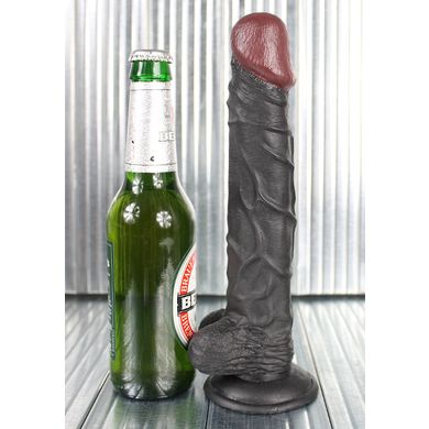 25 x 4,2 cm COXXX Dildo Arlan black