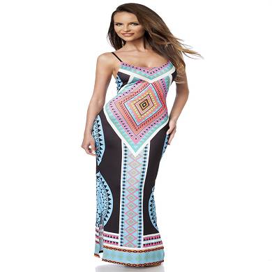 Maxi Kleid