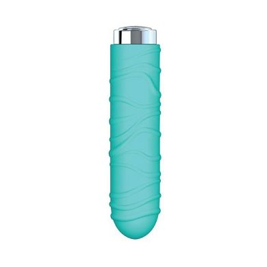 ZBF Key Charms Silk Blau Vibrator