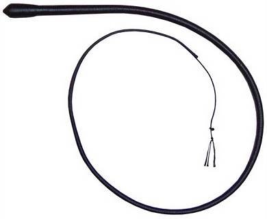 Nylon Tip Peitsche 5 ft