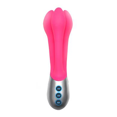 Vibrator der Luxusklasse in Pink