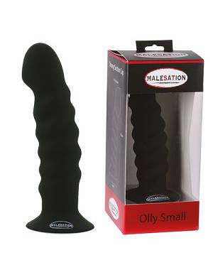 Malesation - Olly Dildo klein schwarz