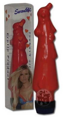 Weihnachtsmann Vibrator