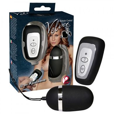 Velvet Remote Control Vibro-Ei