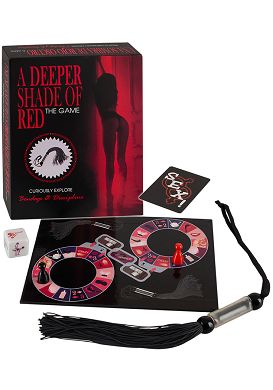 Spiel A deeper shade of Red