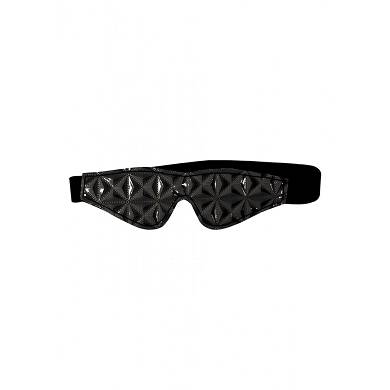 Maske - in Schwarz