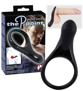 P-Point Cock Ring