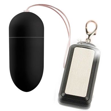  Vibrationsei Vibroei mit Fernbedienung in Autoschlssel Design - black