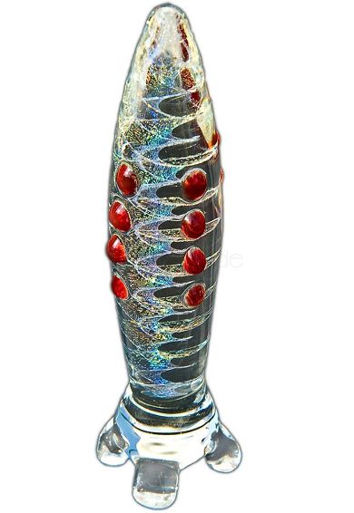 Glassvibrations Red Rocket