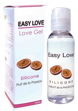 Massagel EasyLove 100ml Fruit Passion