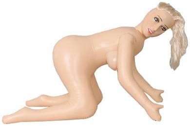 NMC Daisy Dare Doggystyle Doll