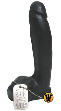 20 x 4,5 cm Domestic Partner FRONTLINE SOLDIER Dildo