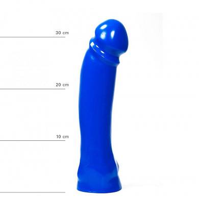 Dildo Alex All Blue