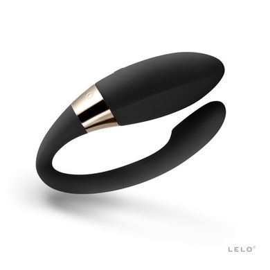 Lelo Noa Black - ein Paarvibrator der Meisterklasse - verwöhnt Sie und Ihn