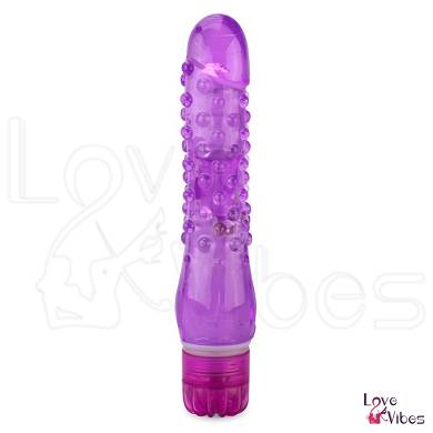 Genoppter Dildo-Vibrator