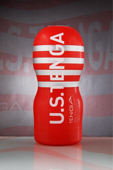 Tenga U.S. Masturbator Deep Throat