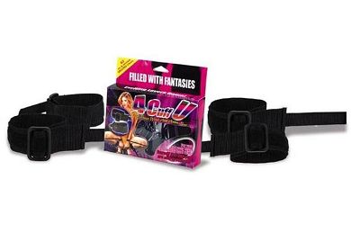 4 Cuff U Fesselset