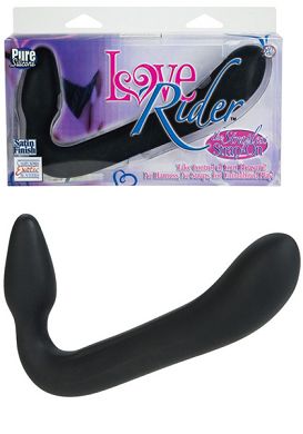 Love Rider Strapless Strap-On Silikon