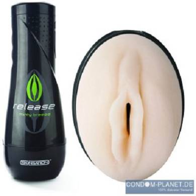 SKINSATION RELEASE Minty Breeze vaginal