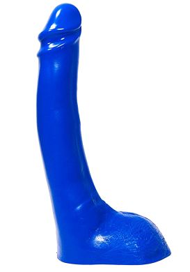 29 x 5 cm X-MAN Dildo Gerald blue
