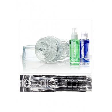 Fleshlight - GO Torque Combo - in Klar