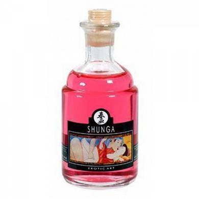 Shunga - Aphrodisierendes l (Sekt & Erdbeere)