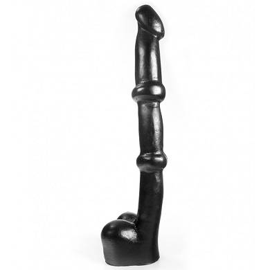 Dildo Stephane Dark Black