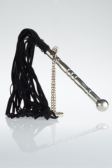 Fetish Fantasy Series FETISH FANTASY Peitsche aus Rauleder