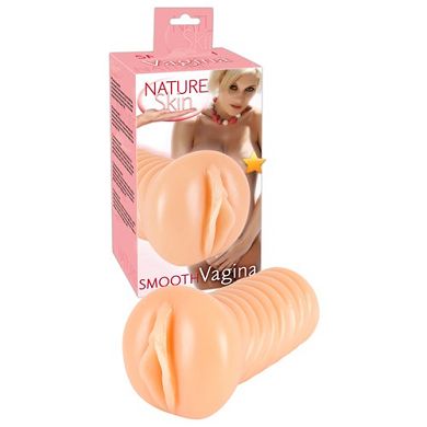 Smooth Vagina