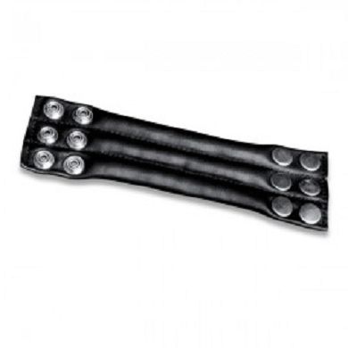 Leder Penis /Hodengurt weich gepolstert XL