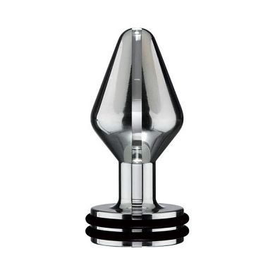E-Stim Bi-Polar Analplug, 5,5 x 3,0 cm