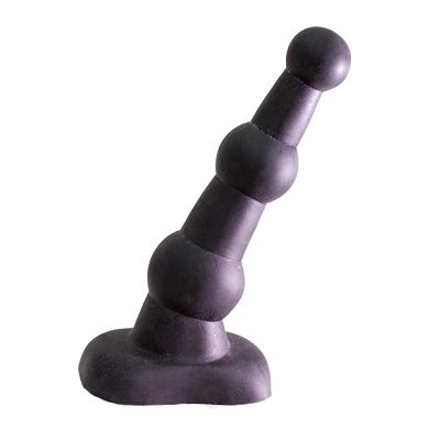 Exhilarator schwarz, 16,5 cm, D: 23-39 mm